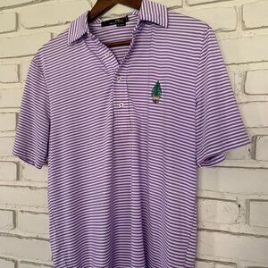 Pine Valley Golf Club Mens Polo RLX Ralph Lauren